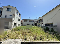 物件画像 若王寺2丁目土地　B号地