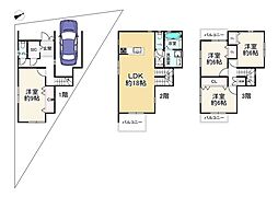 物件画像 善法寺町新築戸建3号地