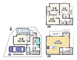 物件画像 田能1丁目新築戸建