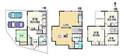 物件画像 東園田町2丁目　22号地