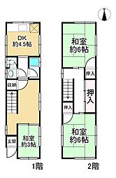 物件画像 水堂町2丁目　中古戸建