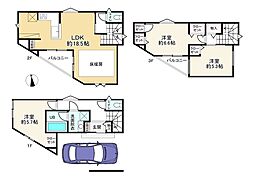 物件画像 西立花町1丁目新築戸建