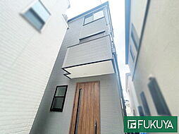 物件画像 南武庫之荘8丁目新築戸建