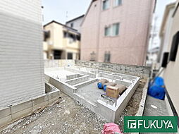 物件画像 南武庫之荘8丁目新築戸建