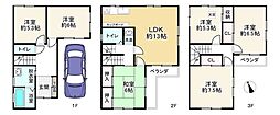 物件画像 三反田町2丁目中古戸建