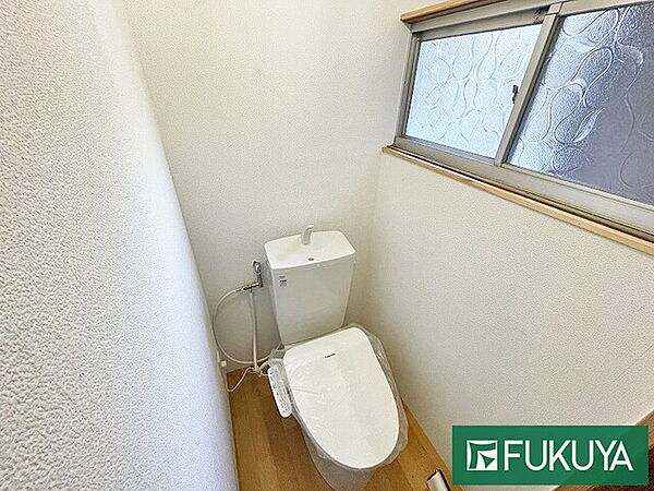 トイレを拡大表示