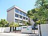 周辺：尼崎市立小田北中学校