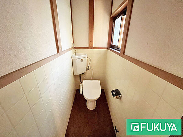 トイレを拡大表示