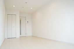 リブリ・リブラ 301 3階1Kのリビング/ダイニング