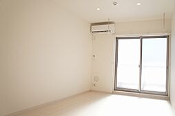 リブリ・クレア 201 2階1Kのリビング/ダイニング