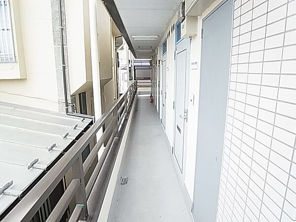 フラワーシティ亀有 203｜東京都葛飾区西亀有４丁目(賃貸マンション1K・2階・24.00㎡)の写真 その11