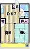サンコーポ・ファミリア3階6.7万円