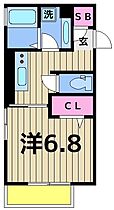 アイリス北綾瀬 101 ｜ 東京都足立区谷中２丁目（賃貸アパート1K・1階・27.04㎡） その2