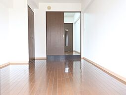 レジデンスクラモト 603 6階1DKのリビング/ダイニング