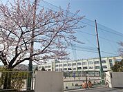 足立区立弘道第一小学校（523m）