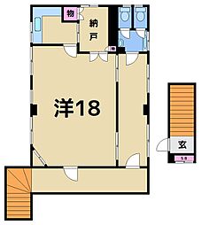 丸松ビルの間取図画像