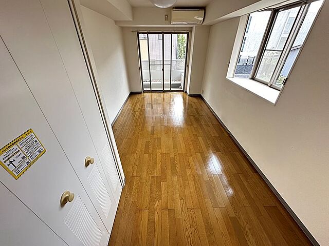 寝室