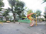 道上児童遊園（515m）