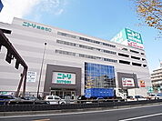 ニトリ 環七梅島店（360m）
