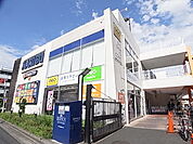 マックスバリュエクスプレス梅島店（152m）