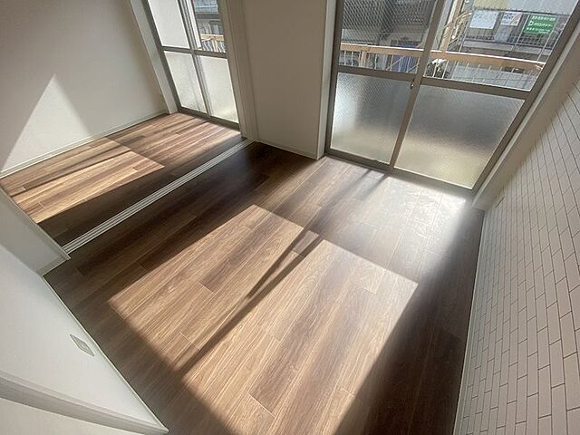 寝室