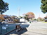 周辺：上千葉砂原公園（727m）