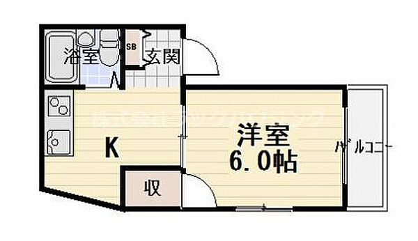 画像2:間取りは現況優先とさせていただきます。