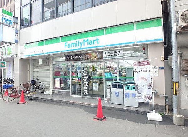 画像29:【コンビニエンスストア】ファミリーマートスバル京阪千林店まで677ｍ