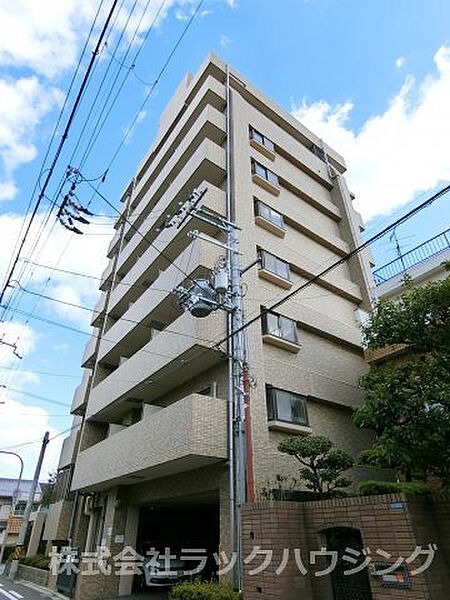 Hommage　A ｜大阪府守口市平代町(賃貸マンション1K・7階・26.50㎡)の写真 その1