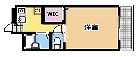 CUBE森小路  ｜ 大阪府大阪市旭区新森2丁目（賃貸マンション1R・3階・23.06㎡） その2