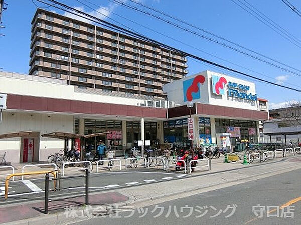 シャトー若杉マンション ｜大阪府大阪市旭区大宮4丁目(賃貸マンション1LDK・5階・43.20㎡)の写真 その16