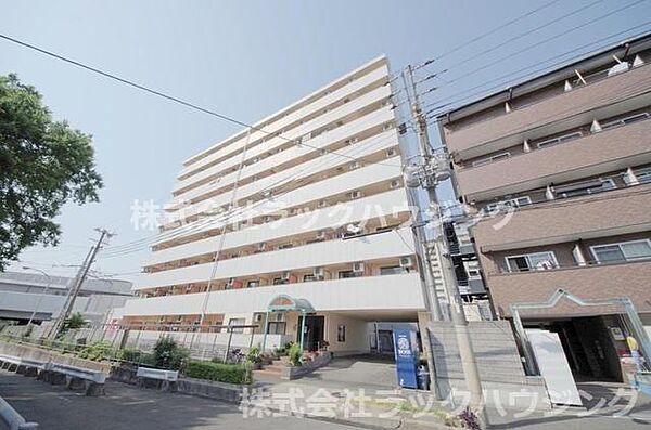 Ｍ’プラザ城東 ｜大阪府大阪市城東区天王田(賃貸マンション1K・8階・19.80㎡)の写真 その1