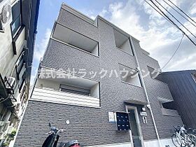 大阪府門真市古川町（賃貸アパート1LDK・3階・32.40㎡） その8