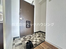 大阪府門真市新橋町（賃貸マンション1LDK・3階・44.82㎡） その10