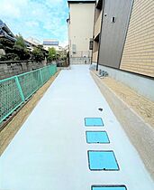 大阪府四條畷市米崎町（賃貸アパート1LDK・2階・32.53㎡） その20