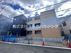 イレーネ守口  ｜ 大阪府守口市佐太中町4丁目（賃貸アパート1LDK・2階・43.56㎡） その1