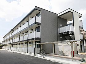 レオパレス南高浜 306 ｜ 大阪府吹田市南高浜町3-11（賃貸マンション1K・3階・19.87㎡） その1