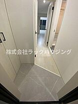 フォレストクリエオーレ上島町壱番館  ｜ 大阪府門真市上島町（賃貸アパート1LDK・1階・33.03㎡） その9