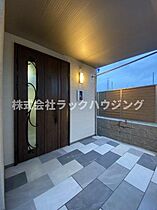 フォレストクリエオーレ上島町壱番館  ｜ 大阪府門真市上島町（賃貸アパート1LDK・1階・33.03㎡） その13