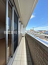 パレット  ｜ 大阪府門真市月出町（賃貸アパート1LDK・3階・46.33㎡） その9