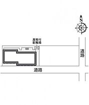 レオパレスＬｏｖｉｎ　II 207 ｜ 大阪府大阪市生野区鶴橋2丁目13-15（賃貸アパート1K・2階・19.87㎡） その3