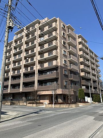 外観 プライムスクエアー伊勢崎 5階/501