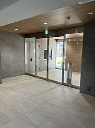 エントランスの画像