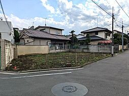 物件画像 常盤台二丁目土地