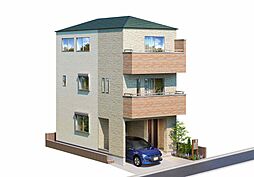 物件画像 ベルガーデン大山(借地権付新築分譲住宅)