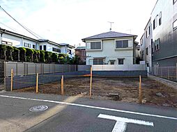 物件画像 常盤台一丁目土地