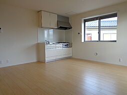 メルヴェーユ 302 3階1LDKのリビング/ダイニング