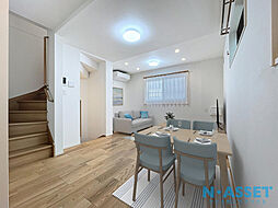 リビング/ダイニングの画像