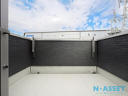 バルコニーの画像