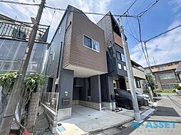 物件画像 新作4丁目戸建て